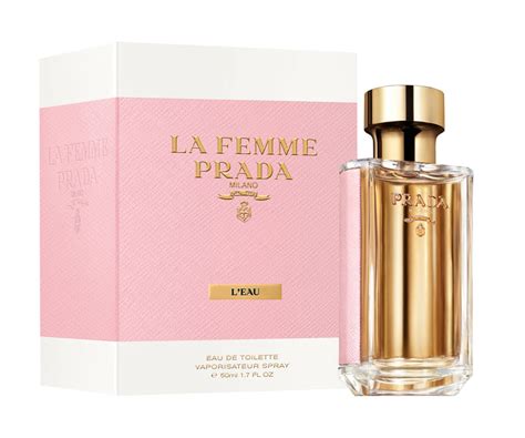 Prada la femme perfume women